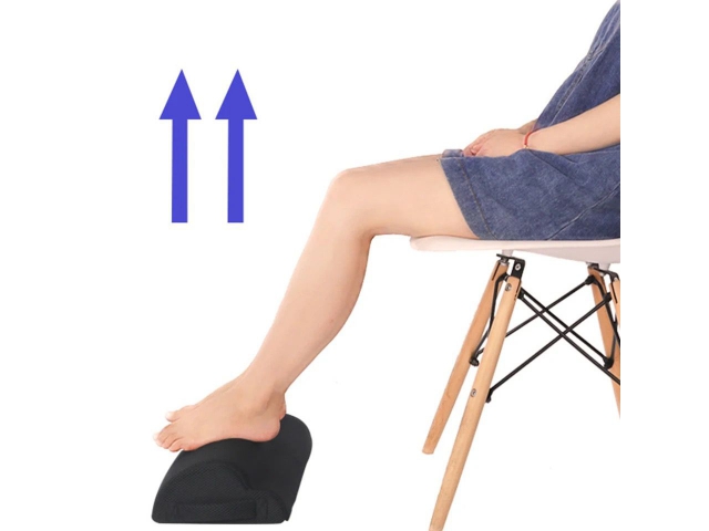 o pernă eficientă de susținere a picioarelor